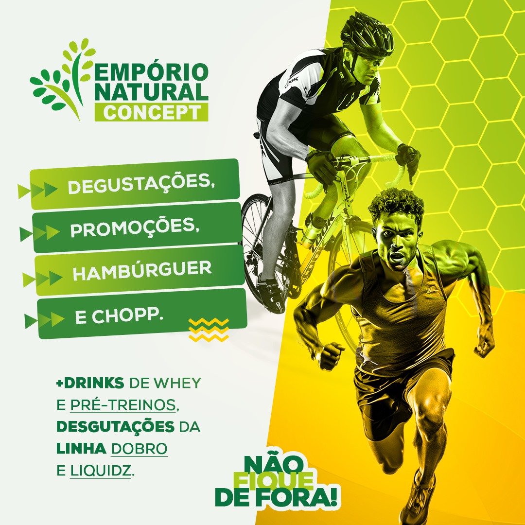 Promoção Degustações